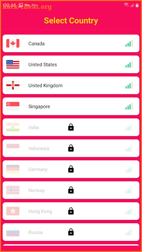 Thai Vpn screenshot