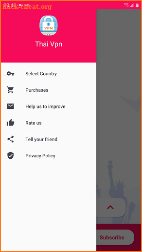 Thai Vpn screenshot