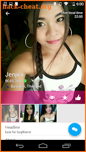 ThaiJoop+ Thai Dating App screenshot