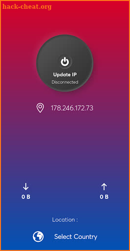 Thailand VPN - Get free Thailand IP screenshot