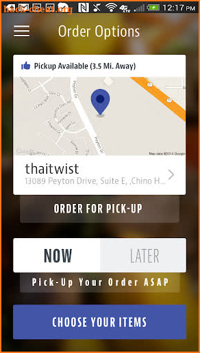 thaitwist screenshot