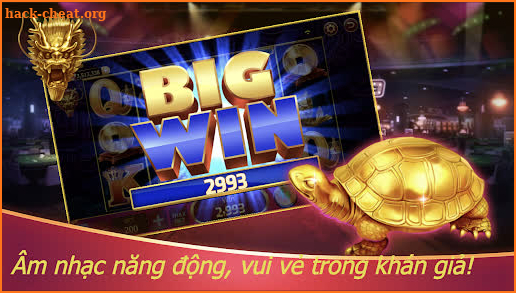 Thần Rồng: Nổ Hũ Slots Casino screenshot