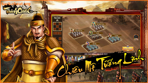 Thành Chiến - Game Chiến Thuật Đỉnh Cao screenshot