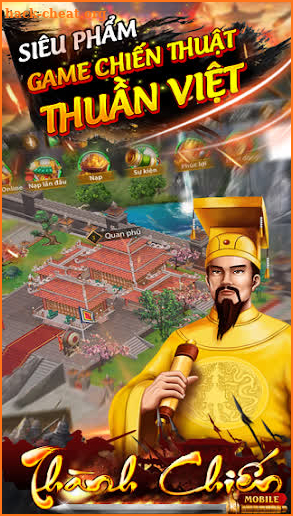 Thành Chiến Mobile screenshot