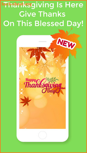 Thanksgiving Cards Wishes GIFs screenshot