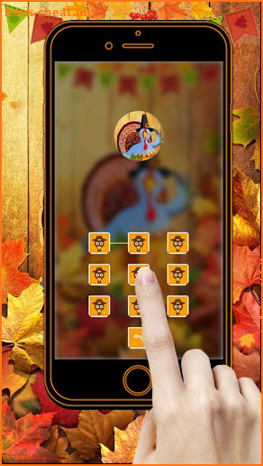 Thanksgiving Day screenshot