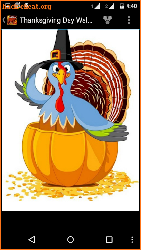 Thanksgiving Day Wallpapers screenshot