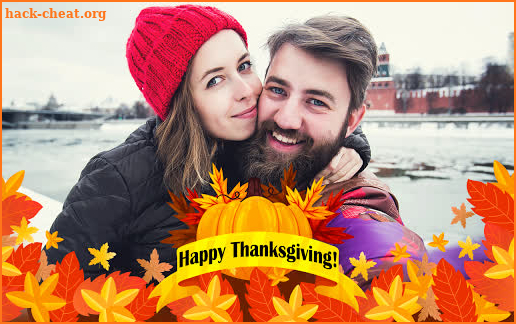 Thanksgiving Day Wishes, Photo Frames, Cards 2018 screenshot