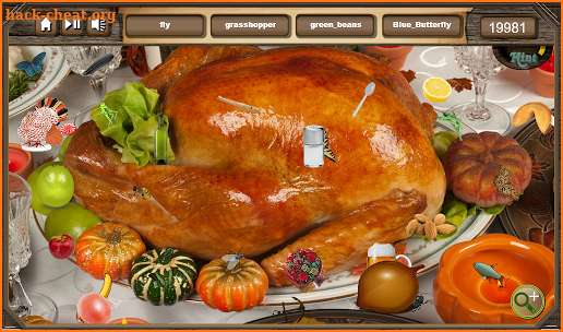 Thanksgiving Free screenshot