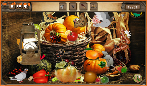 Thanksgiving Free screenshot