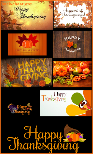 Thanksgiving Images and Photo screenshot