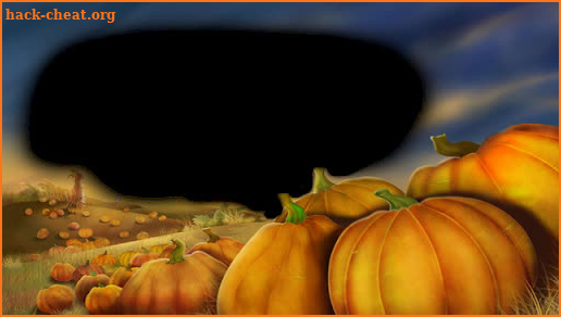 Thanksgiving Photo Frame screenshot