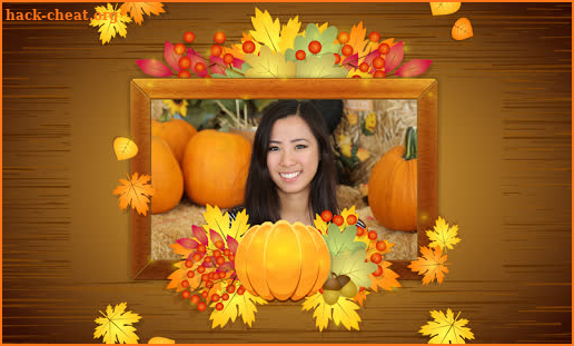 Thanksgiving Photo Frames screenshot