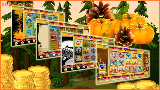 Thanksgiving Slots screenshot