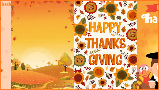 Thanksgiving Wallpaper screenshot