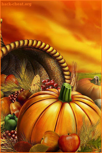 Thanksgiving Wallpapers screenshot