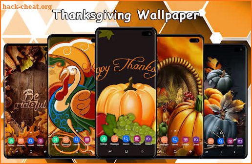 Thanksgiving Wallpapers | Day screenshot