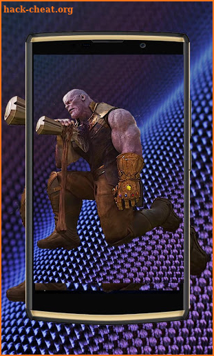 Thanos Wallpaper screenshot