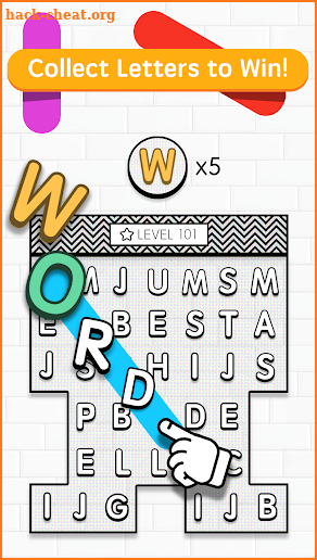 That Word Game - Find, Search & Connect Words Free screenshot