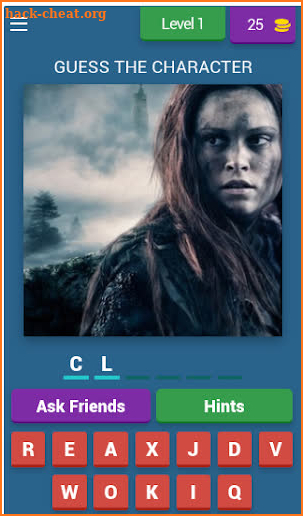 The 100 Quiz 2021 screenshot