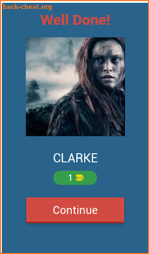 The 100 Quiz 2021 screenshot