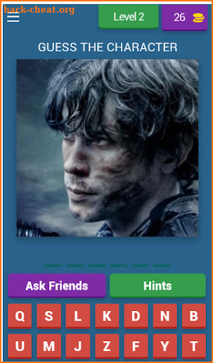 The 100 Quiz 2021 screenshot