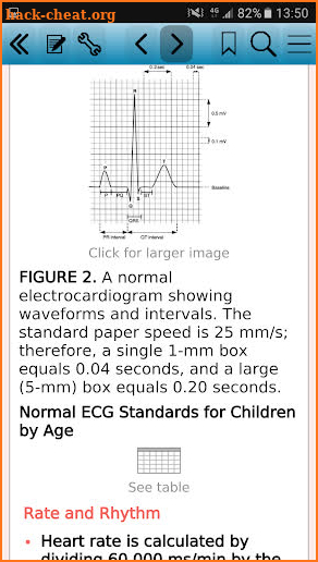 The 5-Minute PediatricConsu 7 screenshot