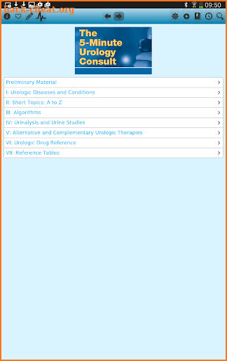 The 5 Minute Urology Consult 3 screenshot