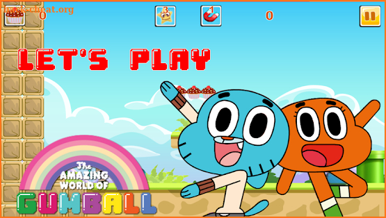 The Adventure of Gumball screenshot