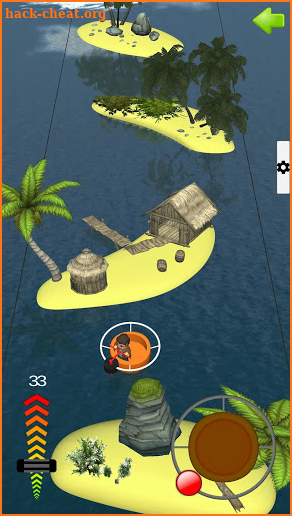 The Adventure Of Roundboat screenshot