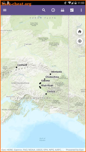 The Ahtna Region screenshot