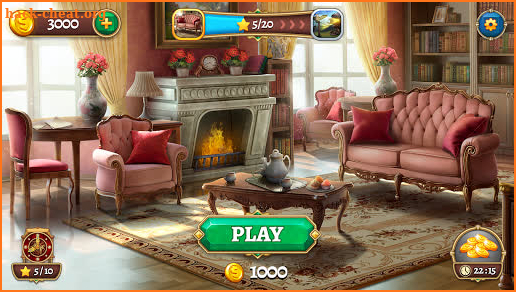 The Alchemist: Mystery Match Three in a Row Games screenshot