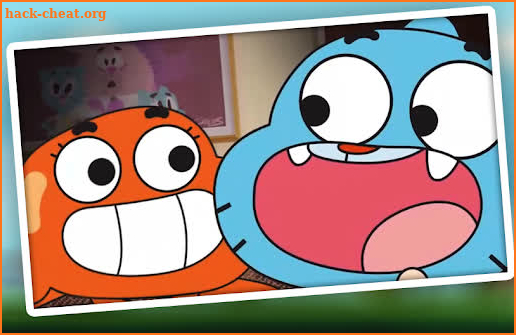 The Amazing Adventure World Of Gumball screenshot