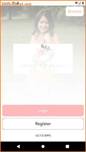 The Amazing Grace Boutique screenshot