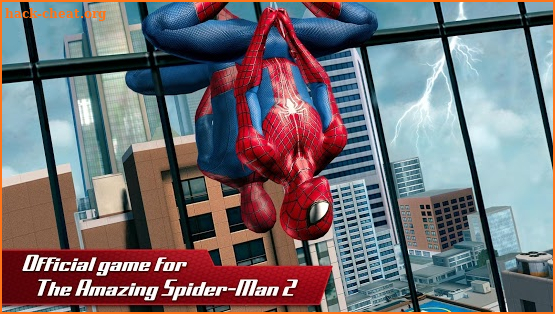 The Amazing Spider-Man 2 screenshot