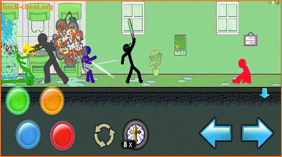 The Angry Stupid Stick screenshot