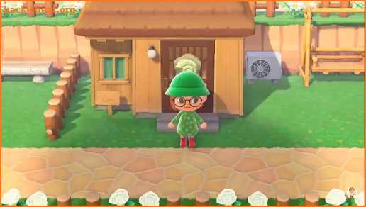 The Animal crossing new horizons guide screenshot