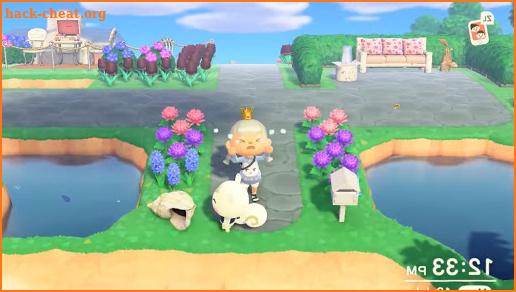 The Animal crossing new horizons guide screenshot