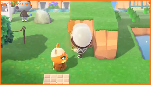 The Animal crossing new horizons guide screenshot