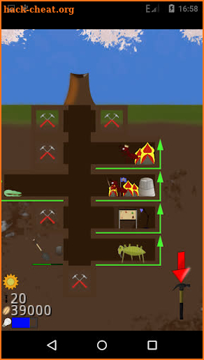 The Ant Colony screenshot