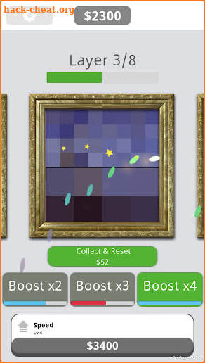 The Artist screenshot