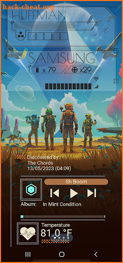 The Atlas Interface screenshot