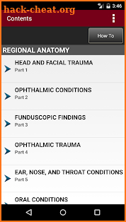 The Atlas of Emergency Medicine, 4th Edition screenshot