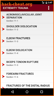 The Atlas of Emergency Medicine, 4th Edition screenshot