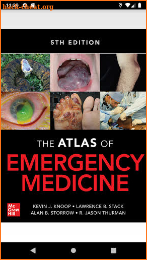 The Atlas of Emergency Medicine, 5th Edition screenshot