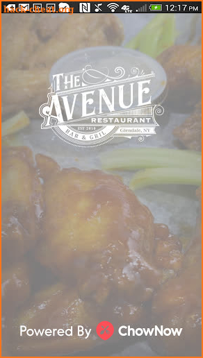 The Avenue Bar & Grill screenshot