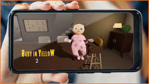 The Baby 2 Yelow Little Sister screenshot