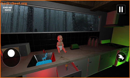 The Baby In Haunted House: Scary Baby Room Escape screenshot