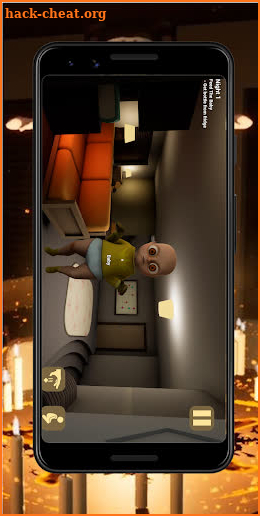 The Baby In Yellow 2 Tips & Walkthrough guide screenshot