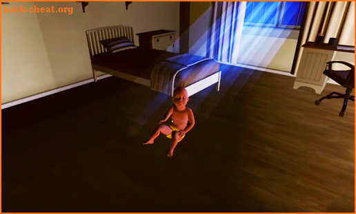 The baby in yellow - Horror story Simulator screenshot